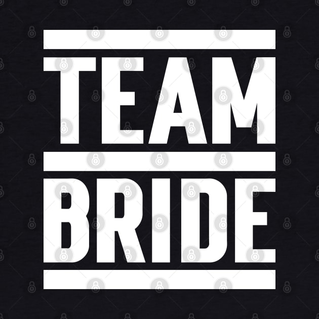 Team Bride by Emma